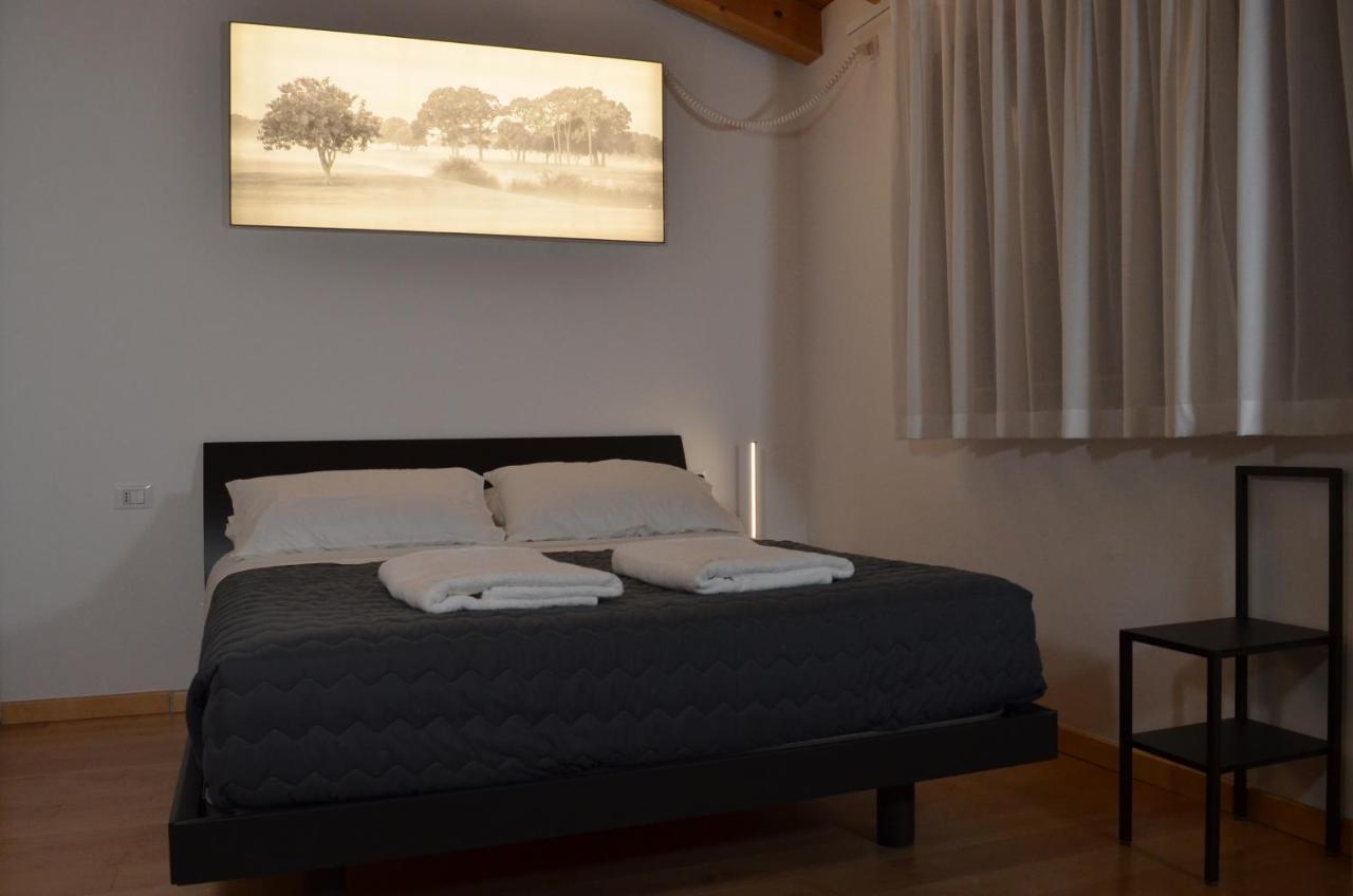 Golf Jesolo Village ➔ Attico Con Piscina Bagian luar foto