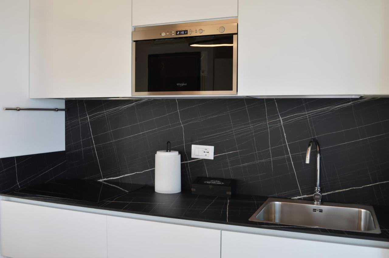 Golf Jesolo Village ➔ Attico Con Piscina Bagian luar foto