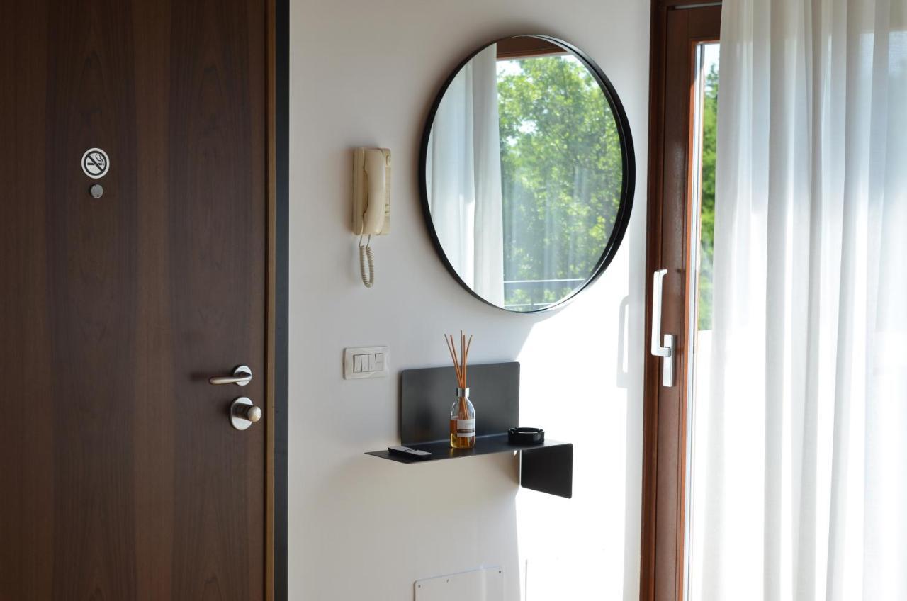Golf Jesolo Village ➔ Attico Con Piscina Bagian luar foto